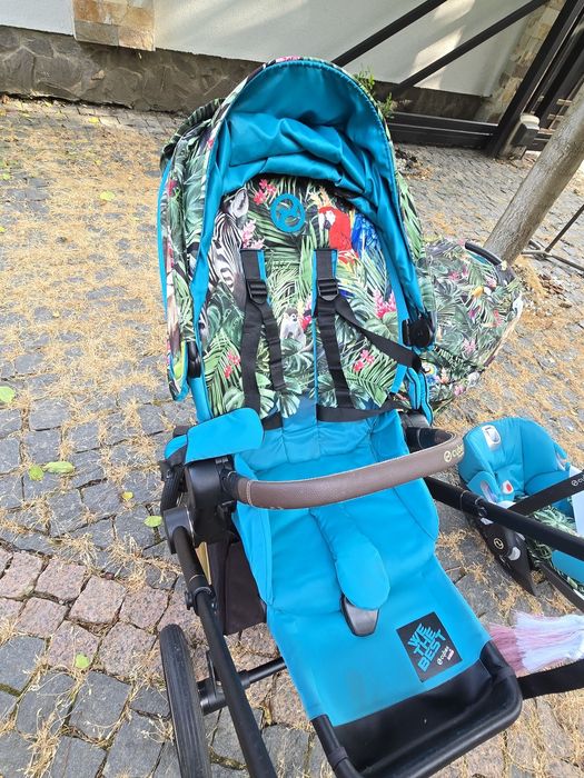 Cybex priam 3 w 1 dj khaled