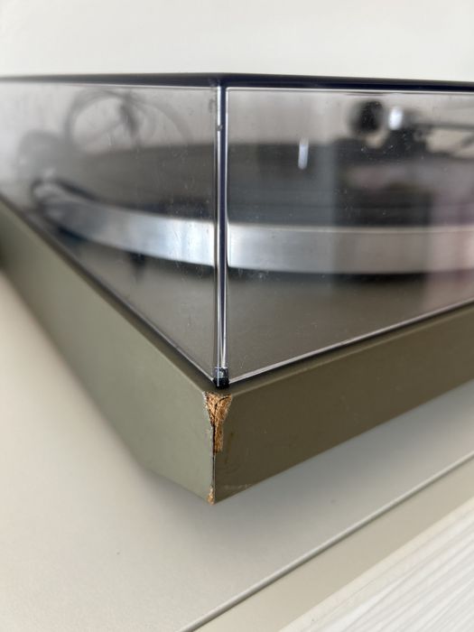 Technics  FG SERVO  PLAYER SL-20