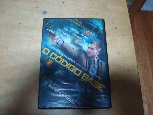lote 6 dvds originais parte 48