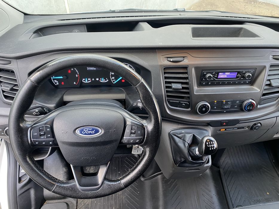 Ford  Transit Custom L2H2 Teto Alto