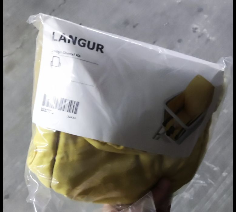 Capa Acolchoada Langur