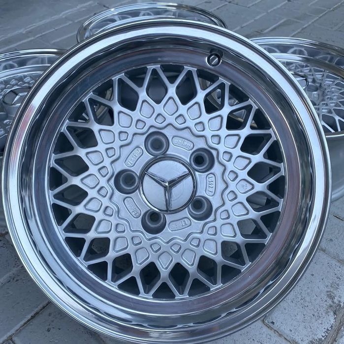 Melber 15x7j ET24 5x112