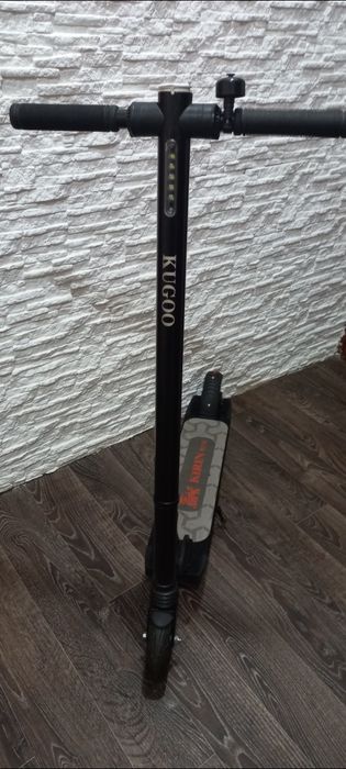 Продаётся электросамокат