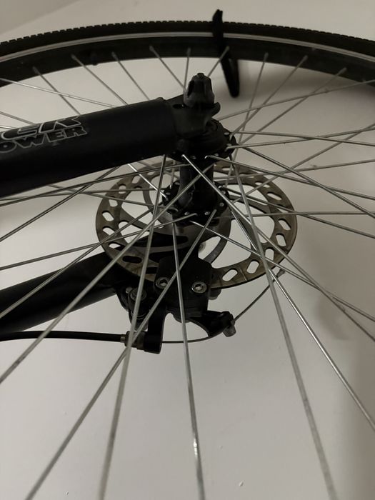 Bicicleta em muito bom estado