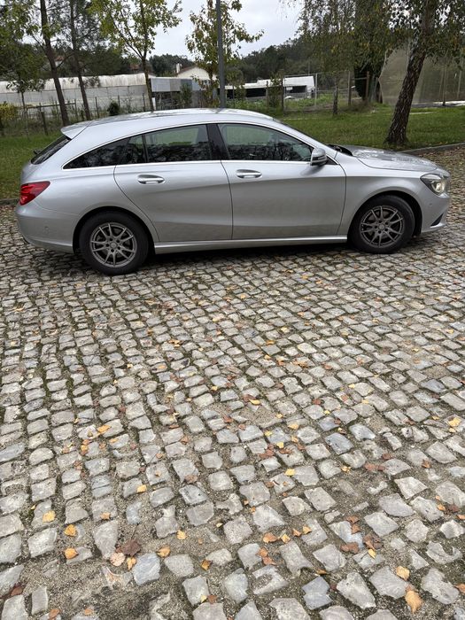 Mercedes CLA 180d Shooting brake — photo 3