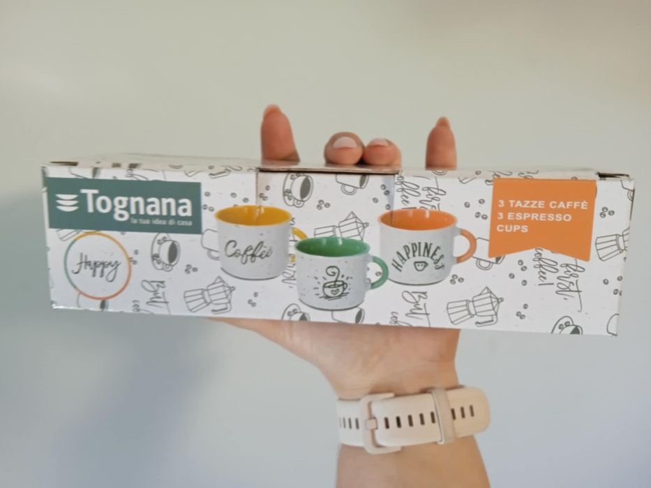 Kubeczki do espresso