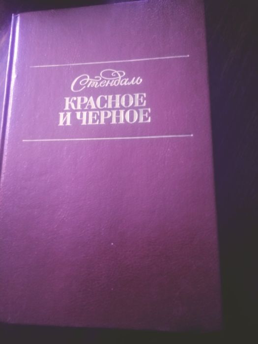 С. Б. Стендаль. Красное и чёрное