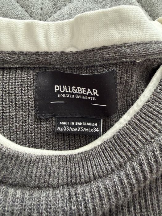 Чоловіча кофта Pull&Bear Xs