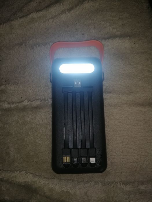 Продам повербанк 50000mAh