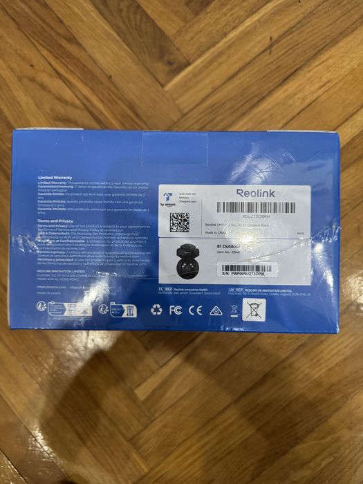 IP-камера Reolink E Series E540 (E1 Outdoor)