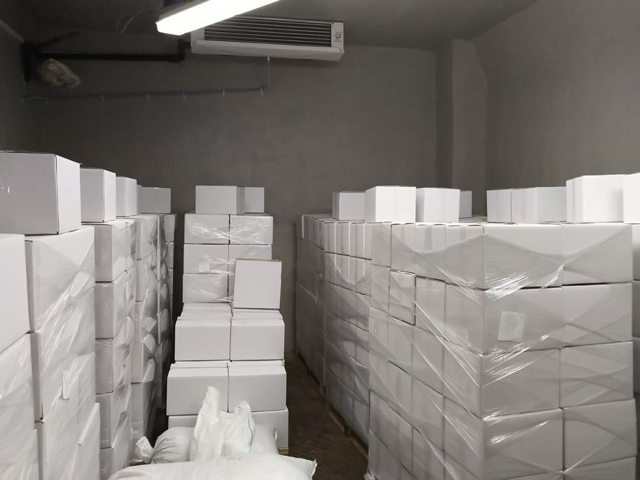 Продам готовий бізнес - Майновий комплекс для переробки горіха