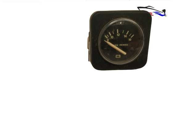 Zegar Voltomierz Volvo Penta nr. 110