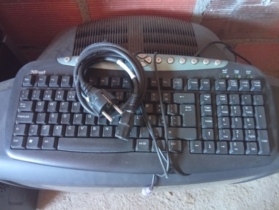 Computador antigo Dell