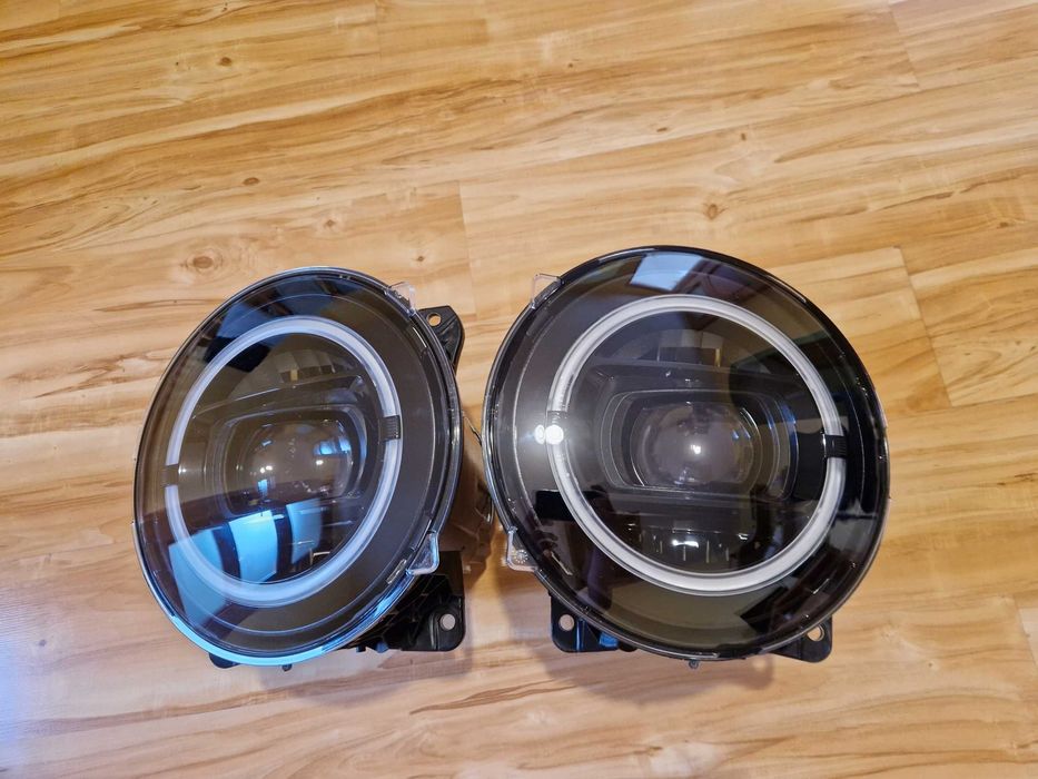 Mercedes G-Class W464 Фари передні MULTIBEAM