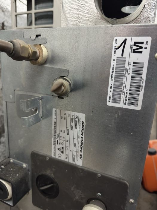 Кондиціонер спліт система Daikin RQ100B8W1B