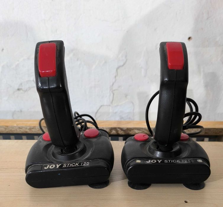 2x Joystick do Commodore VG-125 Atari Amiga PRL