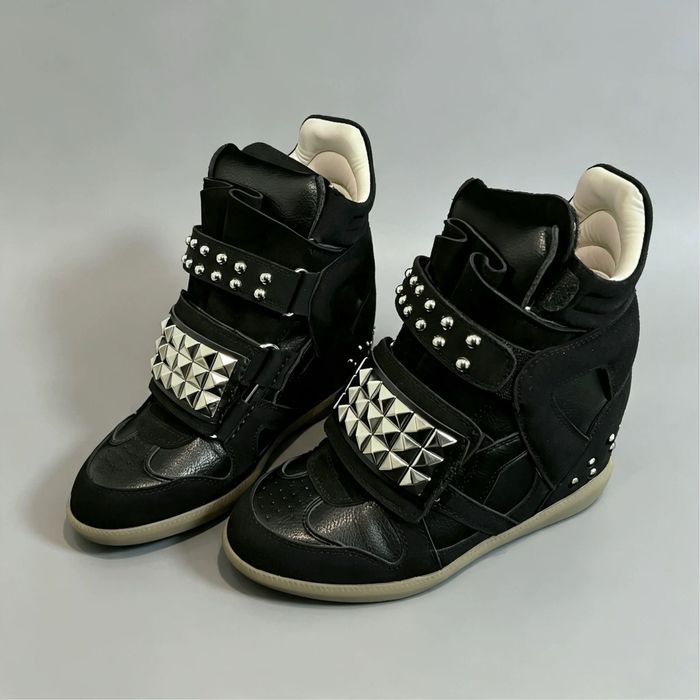 Кроссовки isabel marsnt sneaker bekett изабель маранты