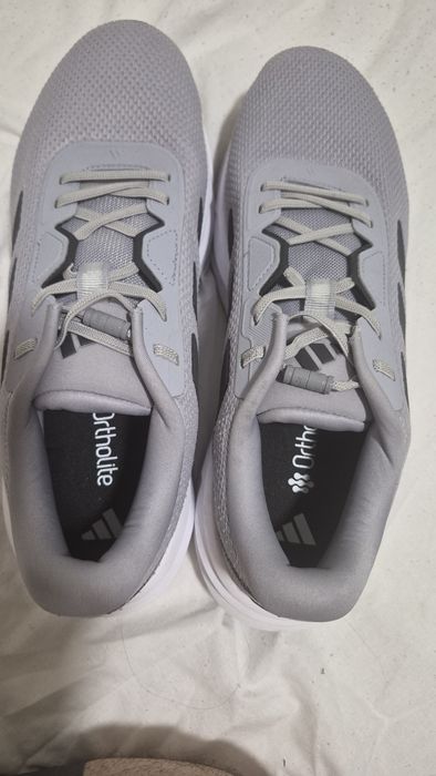 Sapatos de corrida Adidas Galaxy 7 cinzentas