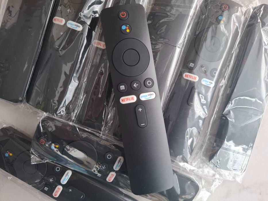 Пульт універсальний XIAOMI MI TV, BOX, Mi STICK Bluetooth з мікрофоном
