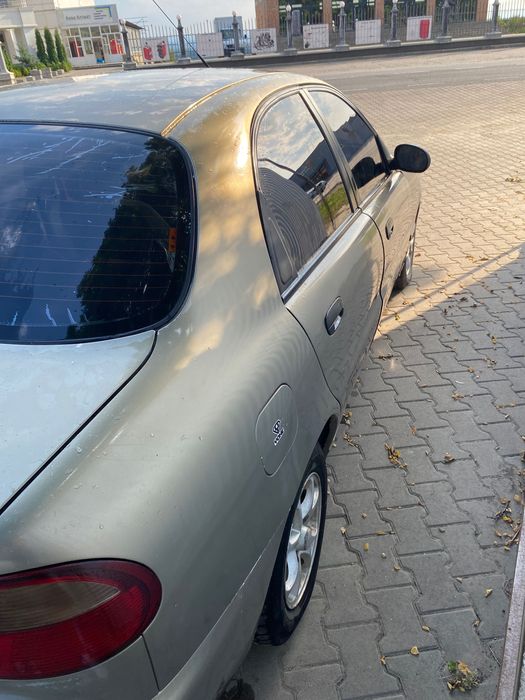 Daewoo Lanos 1.5