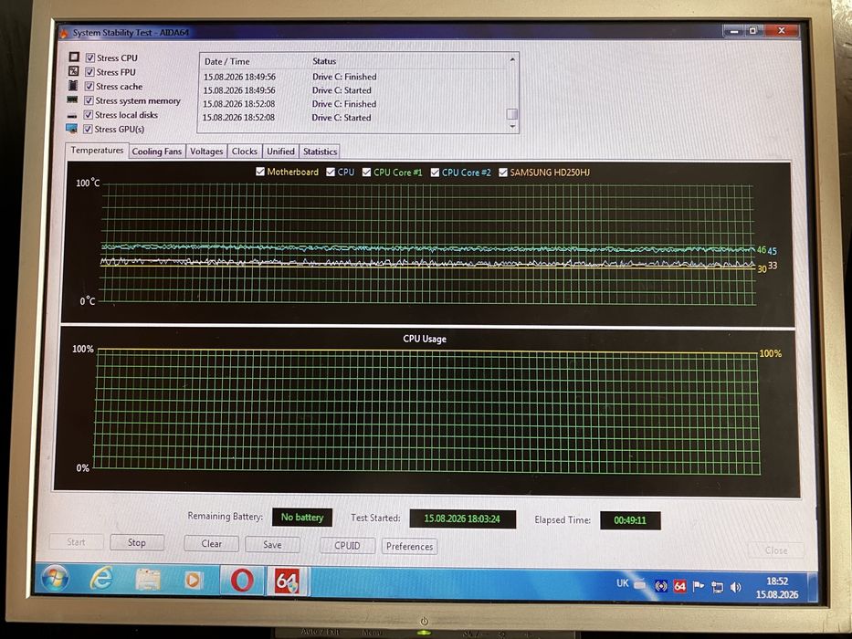 Системний блок ПК socket AM2