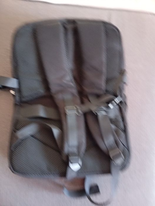 Mochila de viagem nova