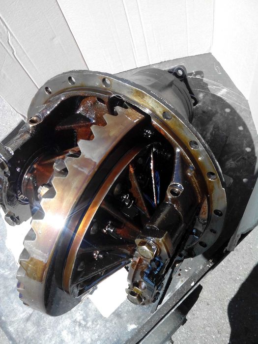 Редуктор Зил 130 гипоидный Z-38  Z-37