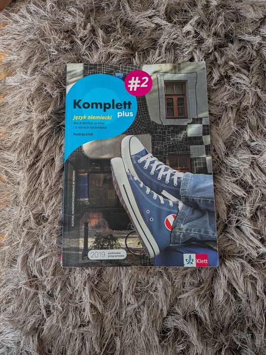 Komplett plus 2 podręcznik