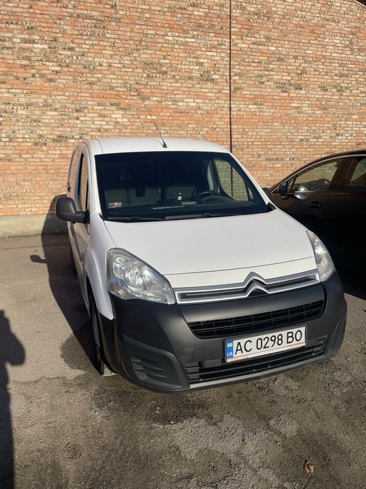 Продам citroen berlingo