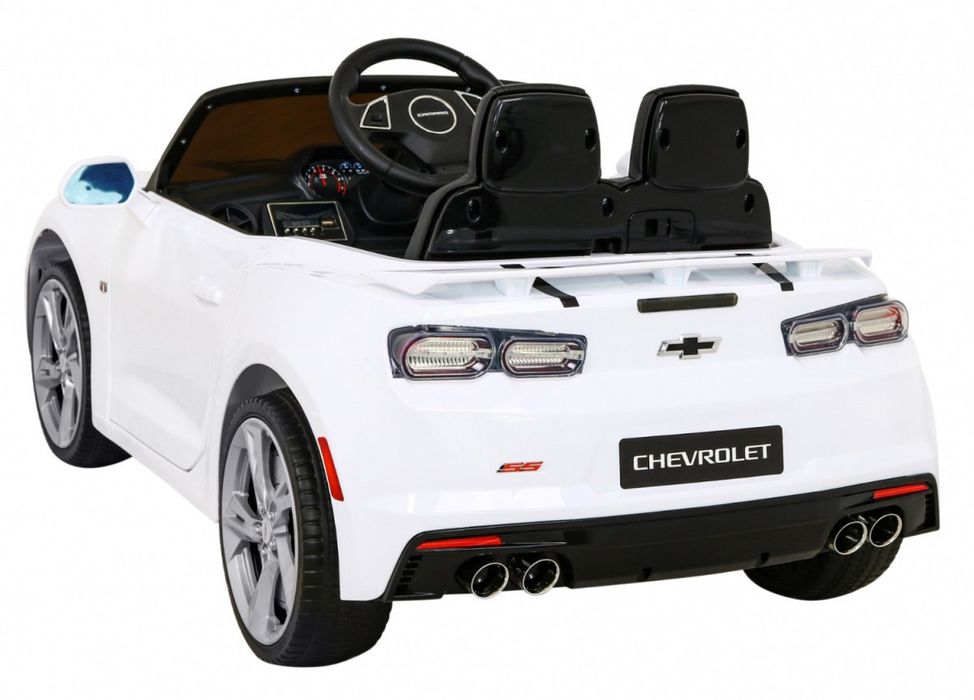 Pojazd Chevrolet CAMARO 2SS Biały