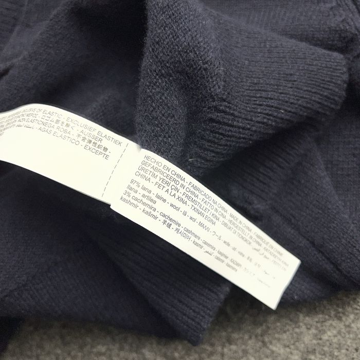 Шерстяний кардиган Massimo Dutti