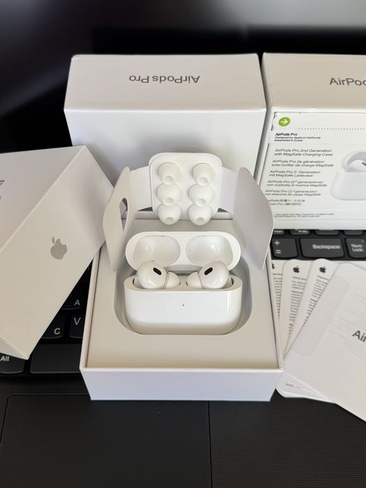 Навушники Apple AirPods Pro 2 Gen