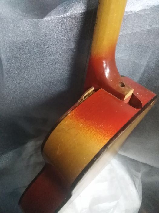 Гитара времен сср, Чернигов