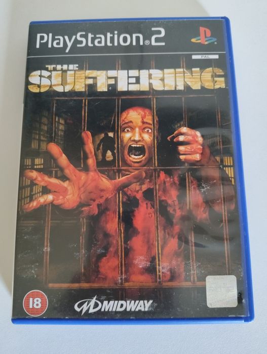 The Suffering PS2