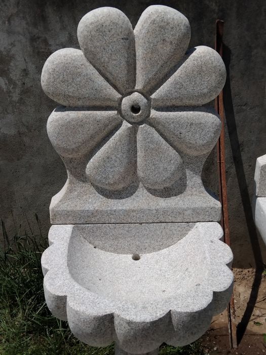 Fonte em granito