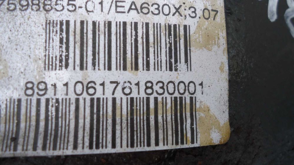 Most Dyfer Tył BMW e90 e91 e87 e81 3.07 1.8d n47