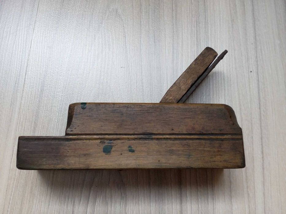 Strug / hebel stolarski ręczny - zestaw 3 sztuk