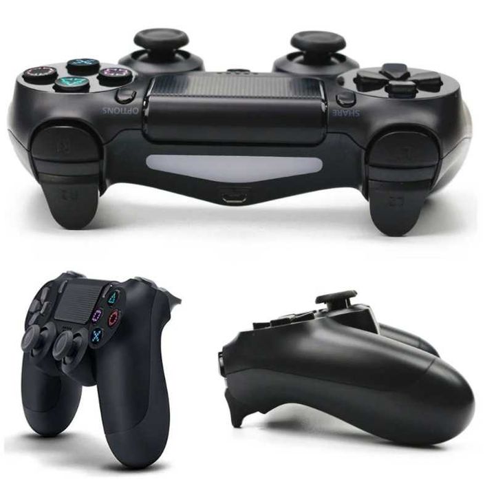 Багатофункціональний джойстик DualShock 4 для PS4 V2 геймпад Bluetooth