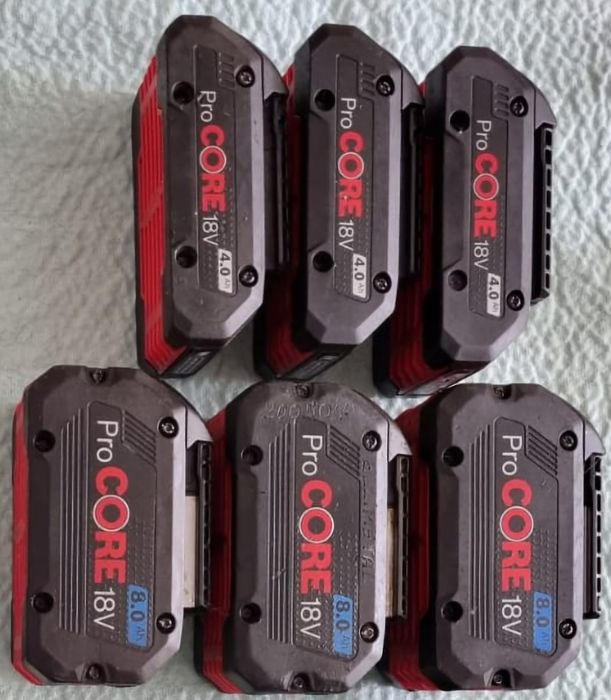 Bateria Bosch ProCore 4Ah