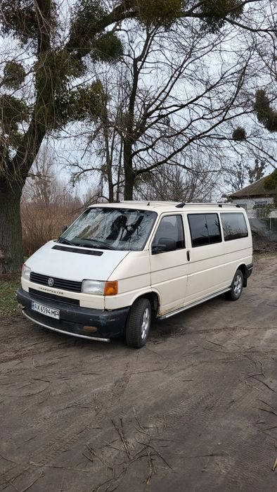 Volkswagen Transporter 4