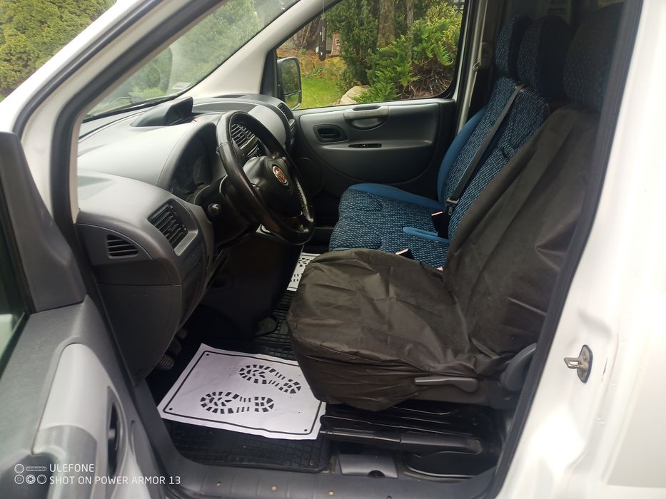 Fiat Scudo 2.0 HDi*Ładny*2011rok*