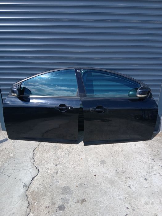 Drzwi ford focus mk3 kod lakieru FB czarne