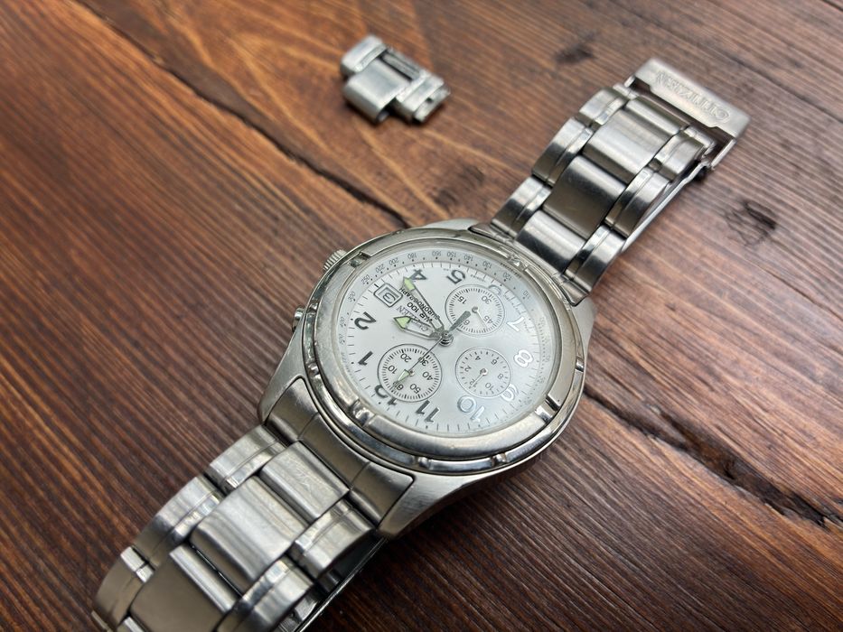 Zegarek Citizen Classic Chronograph męski