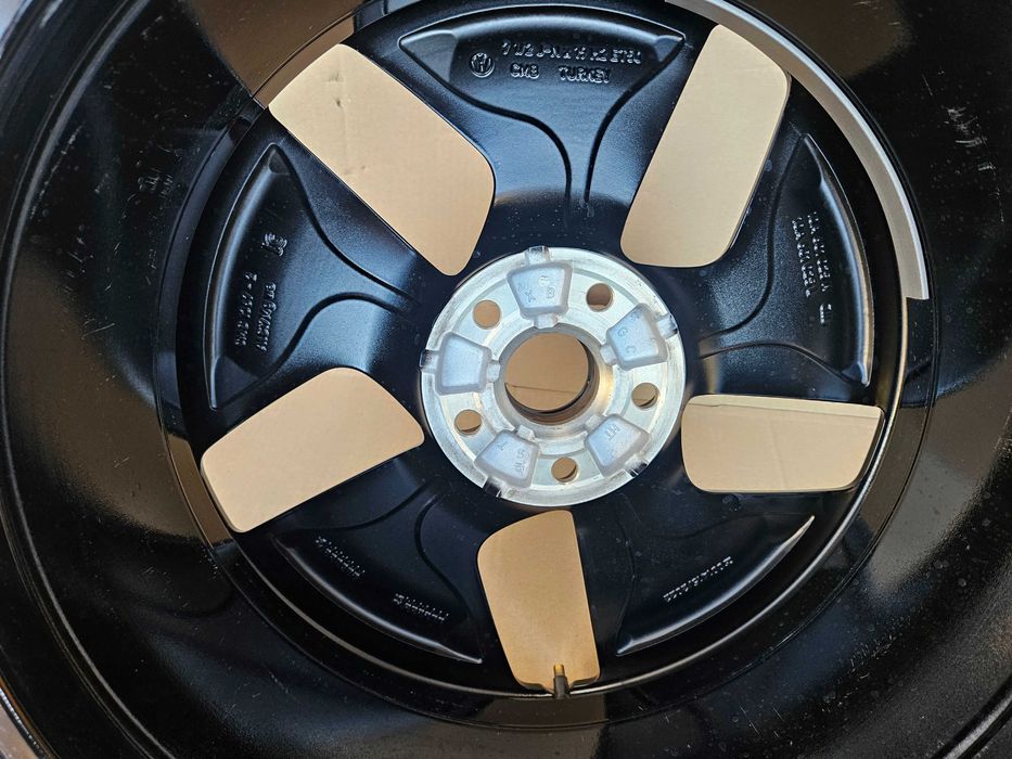 Vw ID3 10A601025K felga aluminiowa 19" Et50