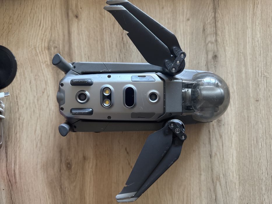 Drone DJI Mavic 2 Zoom + Comando e Acessórios (Ler Descrição)