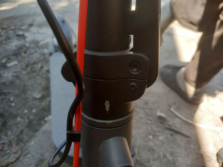 электросамокат сяоми Xiaomi Electric Scooter Elite EU