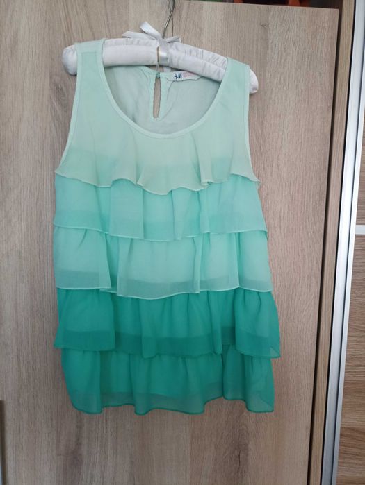 bluzka H&M 164 .