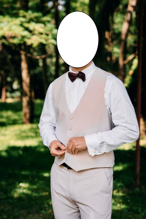 Smoking Pana Młodego