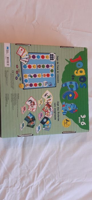 Jogo dos pés emoções