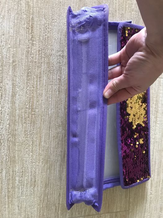 Папка - конверт А4 з Паєтками перевертишами